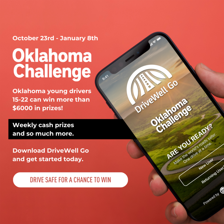 Oklahoma Challenge Safe Driver App Contest