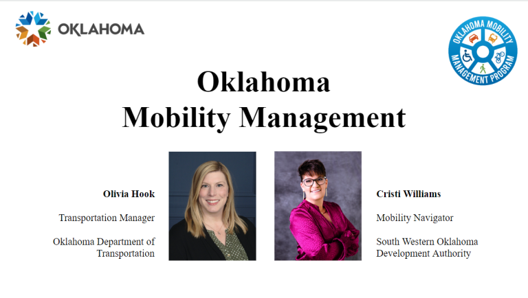 Mobility Management Presentation